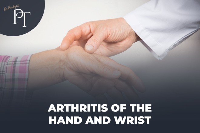 Arthritis of the Hand and Wrist