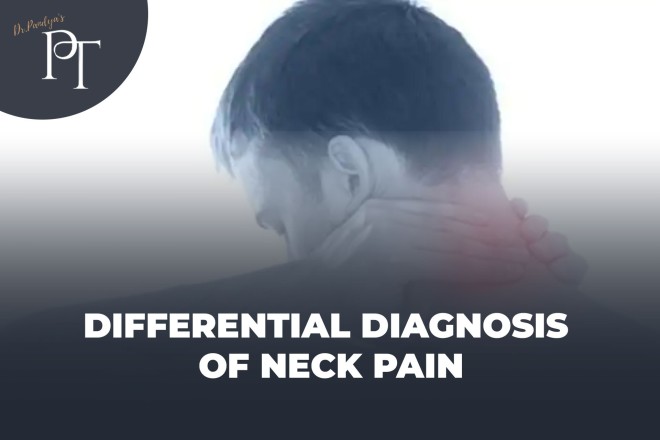 Differential Diagnosis of Neck Pain