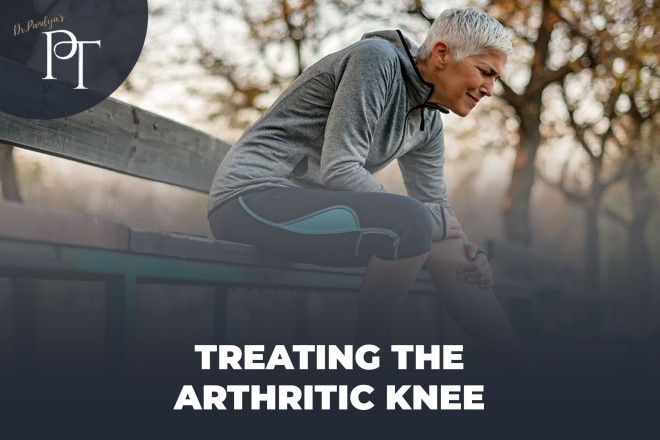 Treating the Arthritic Knee: Current Concepts in Rehabilitation of PFP and OA